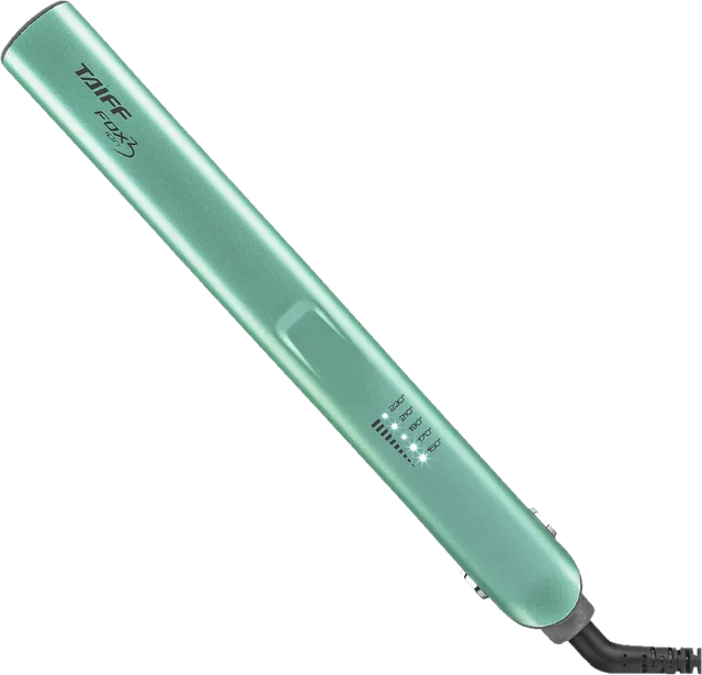 Taiff Plancha Fox Ion 3 Soft Green