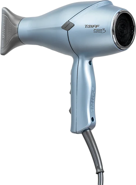 Taiff Secador Fox Ion 3 Kompress Azul
